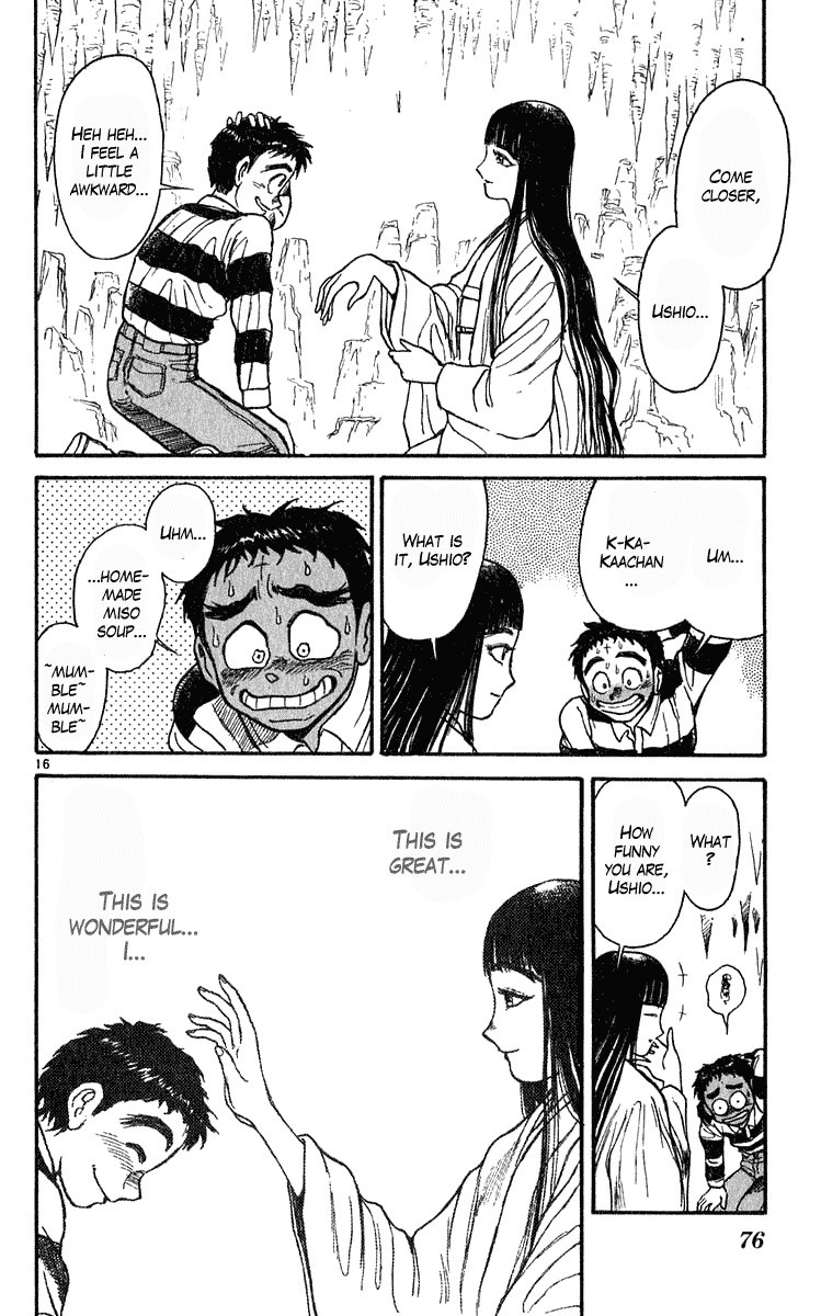 Ushio and Tora Chapter 280 17